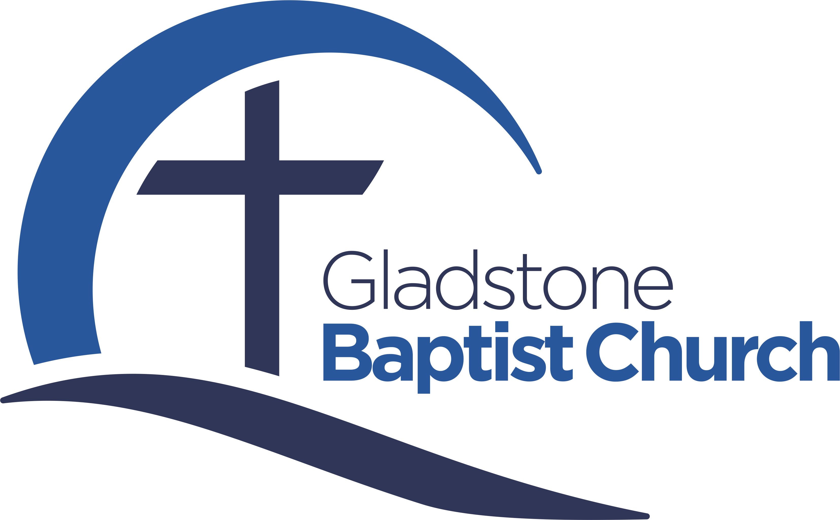 What Next Gladstone Baptist Church